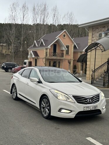 Hyundai Azera 2012, 275,000 km - 2.4 l - Bakı