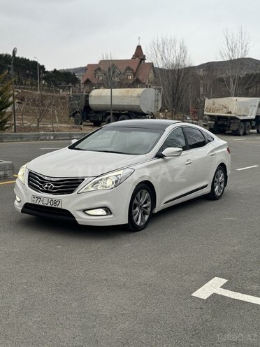 Hyundai Azera 2012, 275,000 km - 2.4 l - Bakı