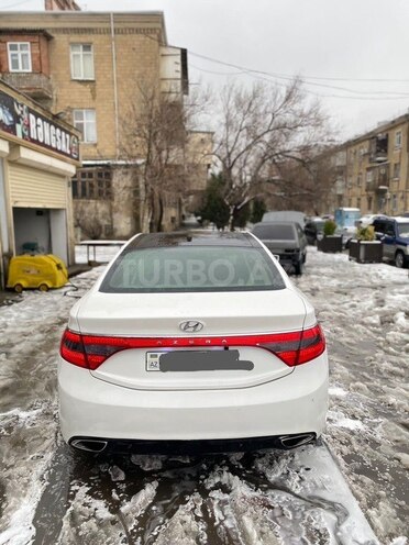 Hyundai Azera 2012, 275,000 km - 2.4 l - Bakı