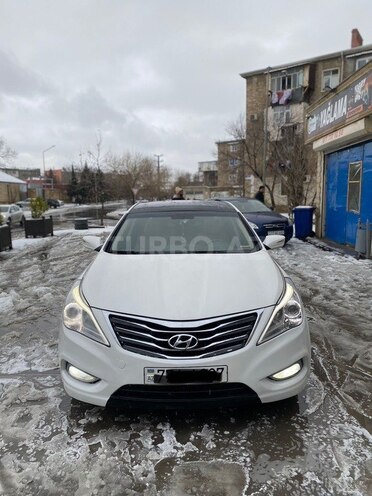 Hyundai Azera 2012, 275,000 km - 2.4 l - Bakı