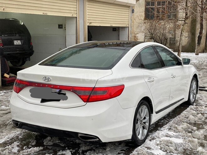 Hyundai Azera 2012, 275,000 km - 2.4 l - Bakı