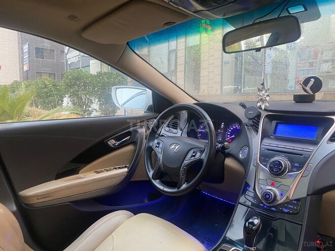 Hyundai Azera 2012, 275,000 km - 2.4 l - Bakı
