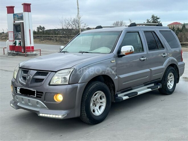 FAW  2006, 400,000 km - 2.4 l - Bakı