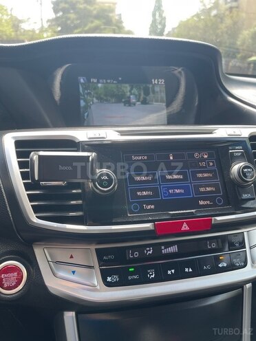 Honda Accord 2015, 197,000 km - 2.4 l - Bakı