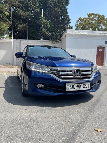 Honda Accord 2015, 197,000 km - 2.4 l - Bakı