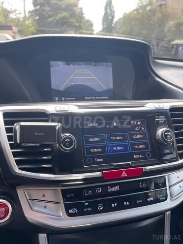 Honda Accord 2015, 197,000 km - 2.4 l - Bakı