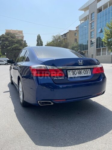 Honda Accord 2015, 197,000 km - 2.4 l - Bakı