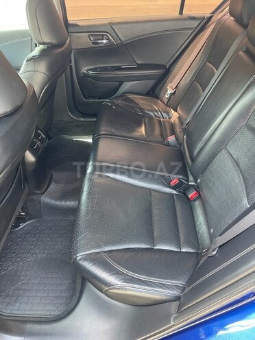 Honda Accord 2015, 197,000 km - 2.4 l - Bakı
