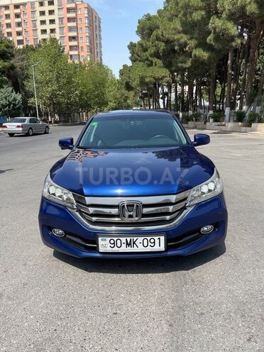Honda Accord 2015, 197,000 km - 2.4 l - Bakı