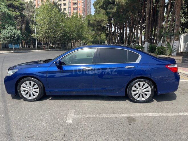 Honda Accord 2015, 197,000 km - 2.4 l - Bakı