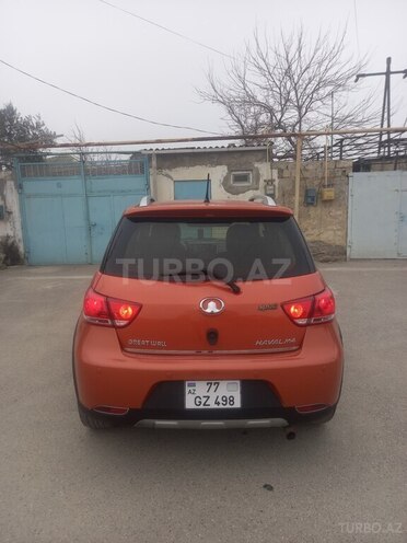 GWM Hover M4 2014, 295,000 km - 1.5 l - Bakı