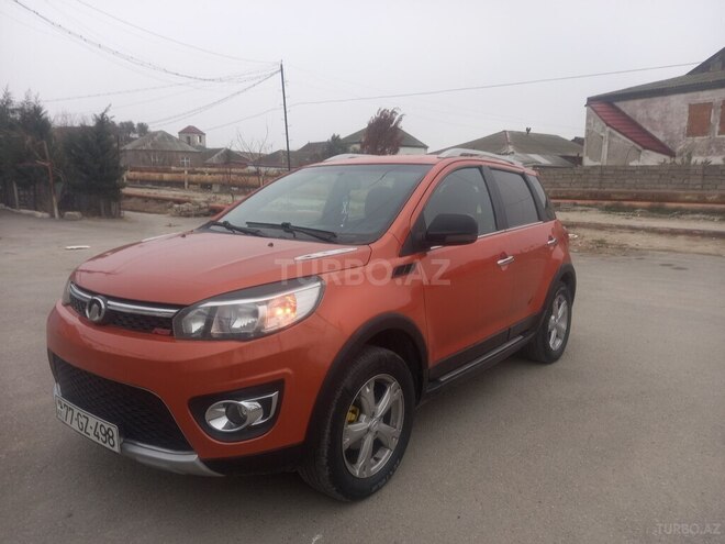 GWM Hover M4 2014, 295,000 km - 1.5 l - Bakı