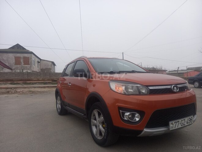 GWM Hover M4 2014, 295,000 km - 1.5 l - Bakı
