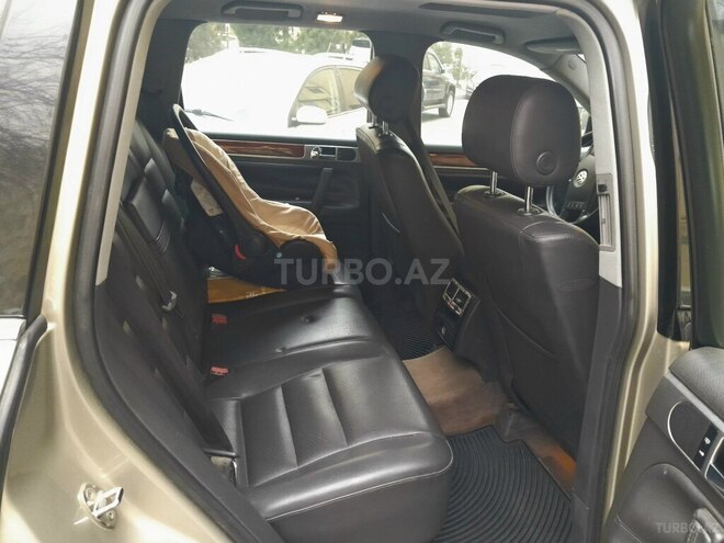 Volkswagen Touareg 2003, 236,000 km - 3.2 l - Bakı