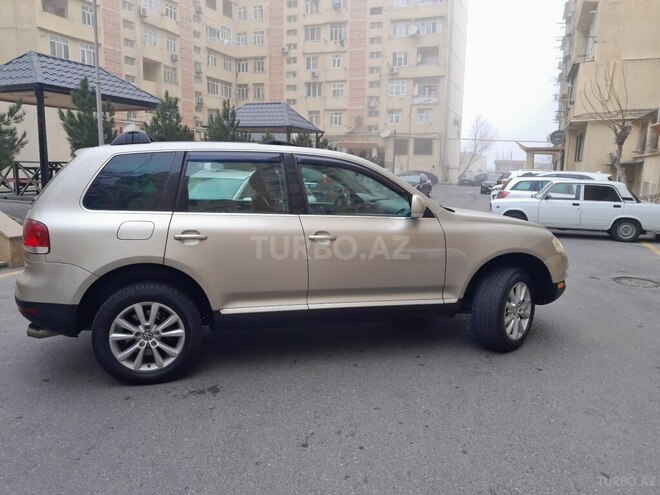 Volkswagen Touareg 2003, 236,000 km - 3.2 l - Bakı