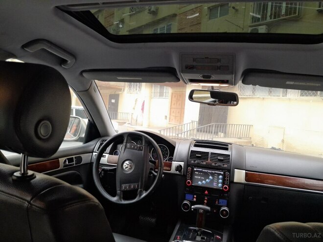 Volkswagen Touareg 2003, 236,000 km - 3.2 l - Bakı