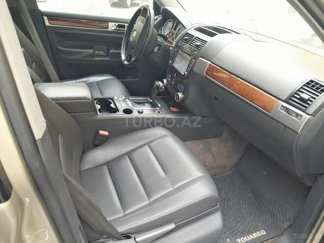 Volkswagen Touareg 2003, 236,000 km - 3.2 l - Bakı