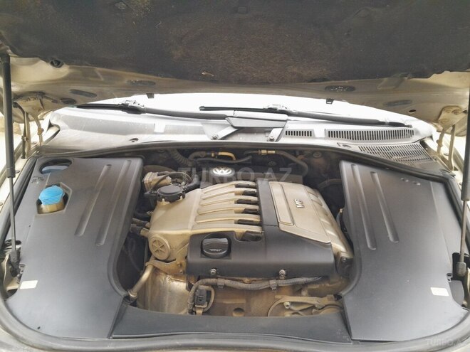 Volkswagen Touareg 2003, 236,000 km - 3.2 l - Bakı