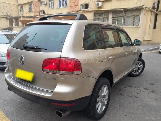 Volkswagen Touareg 2003, 236,000 km - 3.2 l - Bakı