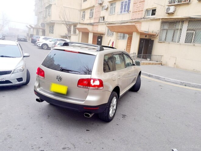 Volkswagen Touareg 2003, 236,000 km - 3.2 l - Bakı