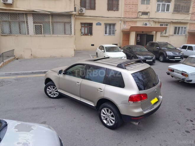 Volkswagen Touareg 2003, 236,000 km - 3.2 l - Bakı