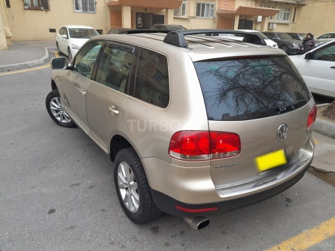Volkswagen Touareg 2003, 236,000 km - 3.2 l - Bakı