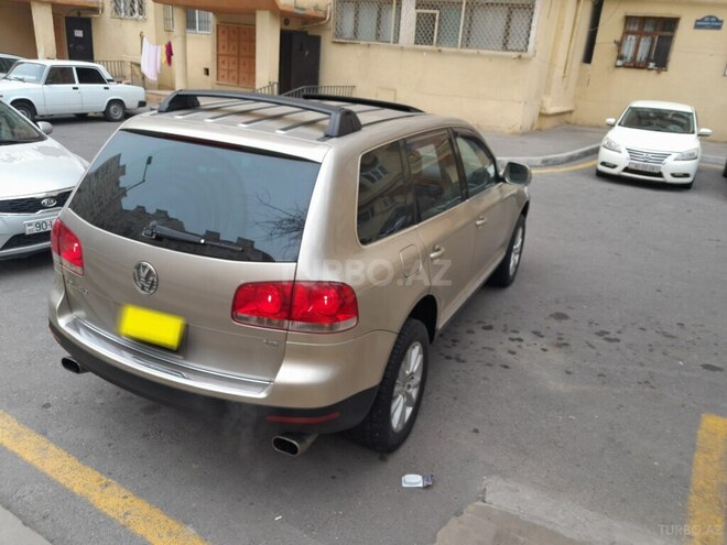 Volkswagen Touareg 2003, 236,000 km - 3.2 l - Bakı