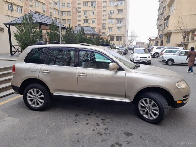 Volkswagen Touareg 2003, 236,000 km - 3.2 l - Bakı