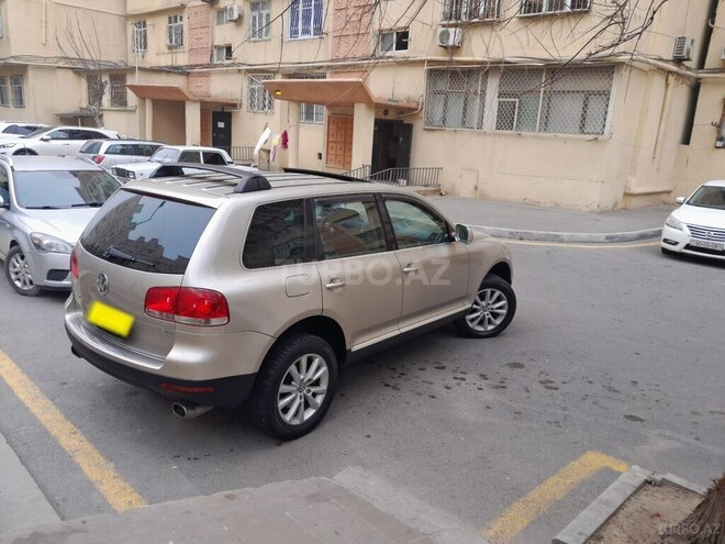 Volkswagen Touareg 2003, 236,000 km - 3.2 l - Bakı