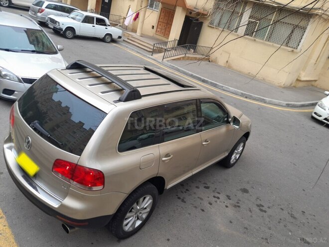 Volkswagen Touareg 2003, 236,000 km - 3.2 l - Bakı