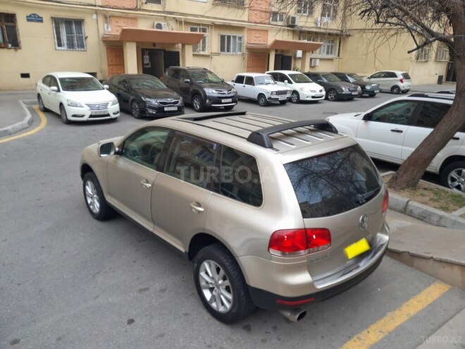 Volkswagen Touareg 2003, 236,000 km - 3.2 l - Bakı