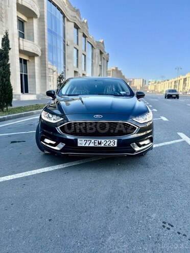 Ford Fusion 2016, 179,306 km - 1.5 l - Bakı