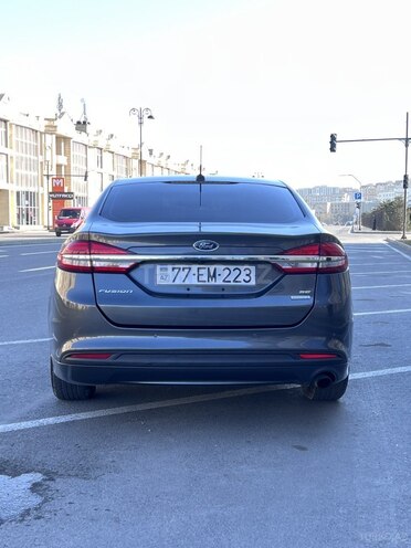 Ford Fusion 2016, 179,306 km - 1.5 l - Bakı