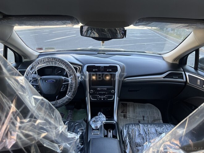 Ford Fusion 2016, 179,306 km - 1.5 l - Bakı