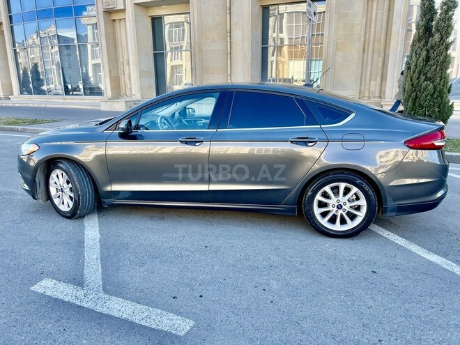 Ford Fusion 2016, 179,306 km - 1.5 l - Bakı