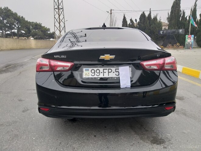 Chevrolet Malibu 2019, 135,000 km - 1.5 л - Bakı