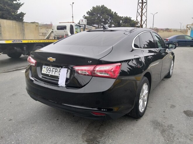 Chevrolet Malibu 2019, 135,000 km - 1.5 л - Bakı