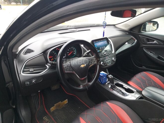 Chevrolet Malibu 2019, 135,000 km - 1.5 л - Bakı