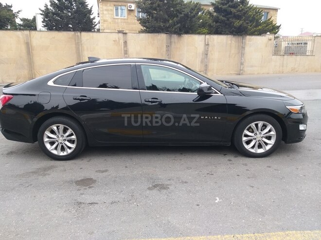 Chevrolet Malibu 2019, 135,000 km - 1.5 л - Bakı