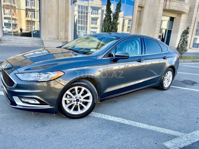 Ford Fusion 2016, 179,306 km - 1.5 l - Bakı