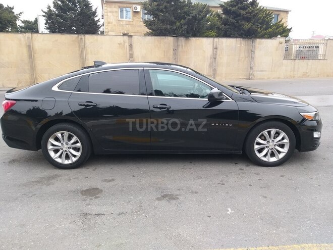 Chevrolet Malibu 2019, 135,000 km - 1.5 л - Bakı
