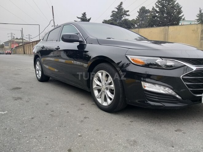 Chevrolet Malibu 2019, 135,000 km - 1.5 л - Bakı
