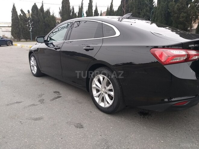 Chevrolet Malibu 2019, 135,000 km - 1.5 л - Bakı