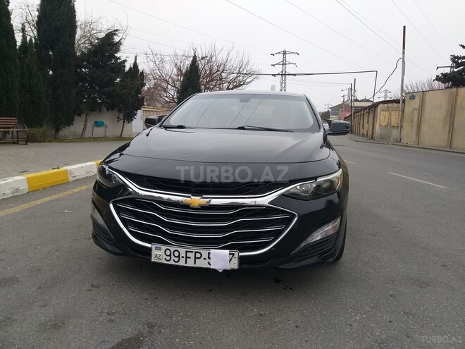 Chevrolet Malibu 2019, 135,000 km - 1.5 л - Bakı
