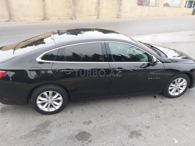 Chevrolet Malibu 2019, 135,000 km - 1.5 л - Bakı