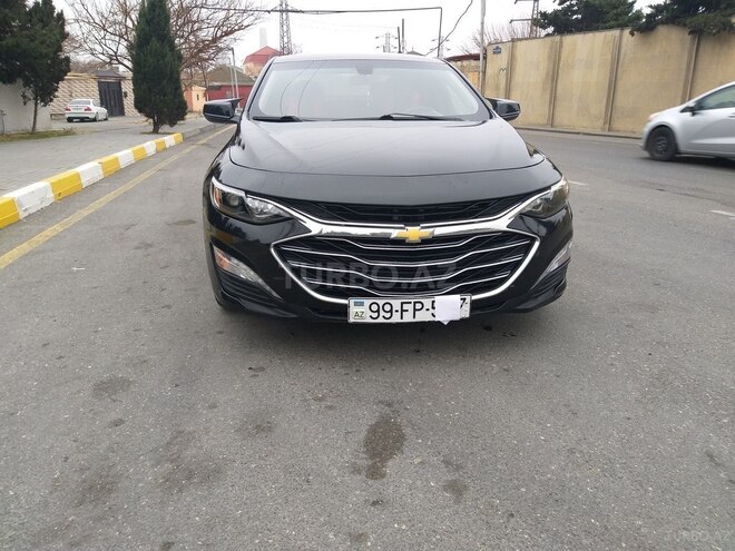 Chevrolet Malibu 2019, 135,000 km - 1.5 л - Bakı