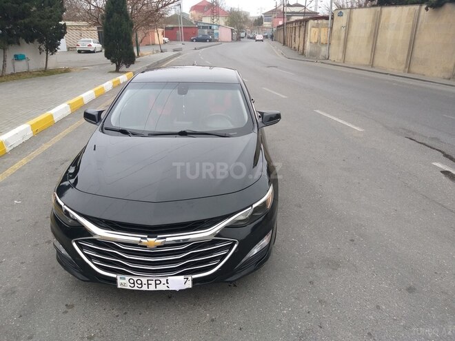 Chevrolet Malibu 2019, 135,000 km - 1.5 л - Bakı