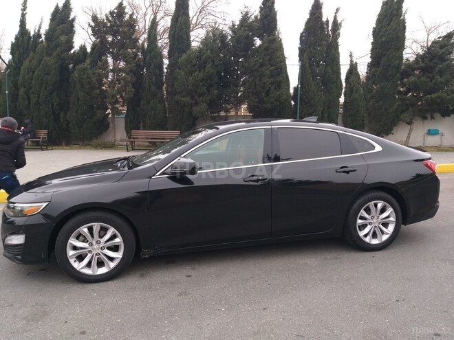 Chevrolet Malibu 2019, 135,000 km - 1.5 л - Bakı