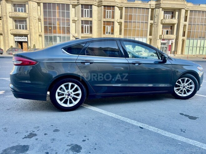 Ford Fusion 2016, 179,306 km - 1.5 l - Bakı
