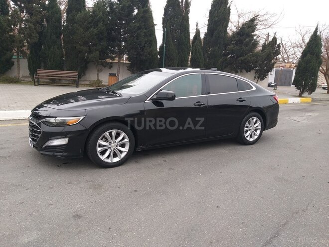 Chevrolet Malibu 2019, 135,000 km - 1.5 л - Bakı